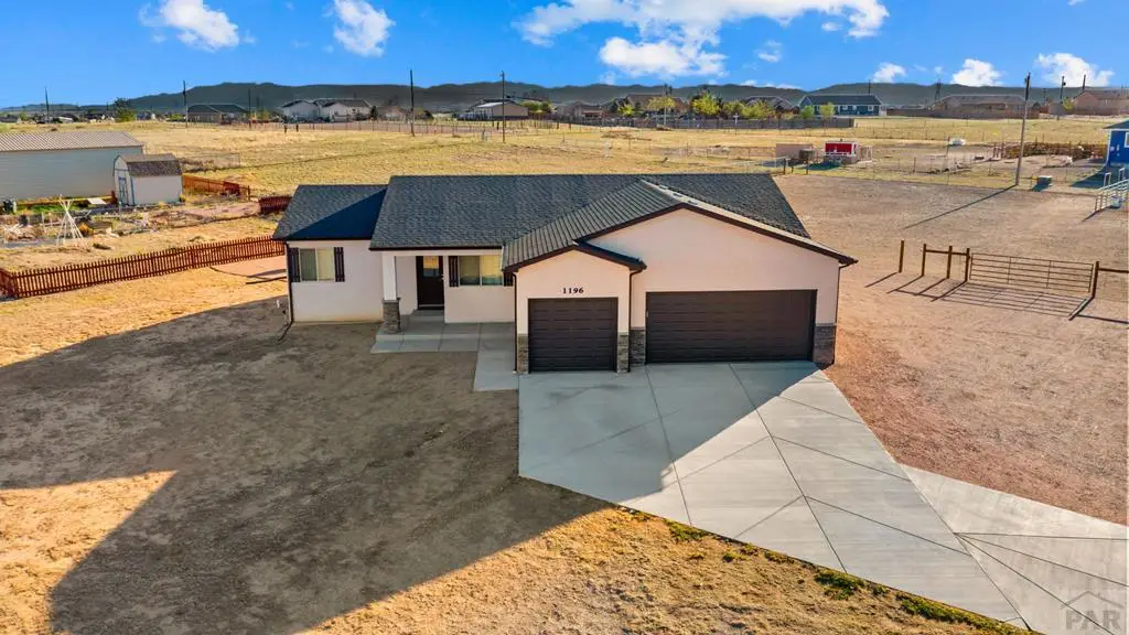 1196 E Purcell Place, Pueblo West, CO 81007 - #1