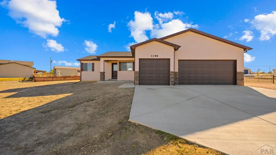 1196 E Purcell Place, Pueblo West, CO 81007 - #2