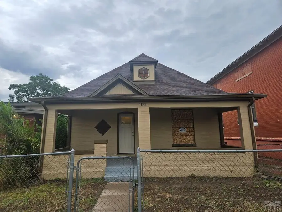 1138 Pine St, Pueblo, CO 81004 - #2