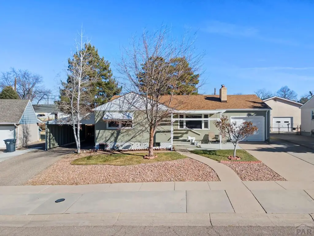 1614 Horseshoe Dr, Pueblo, CO 81001 - #1