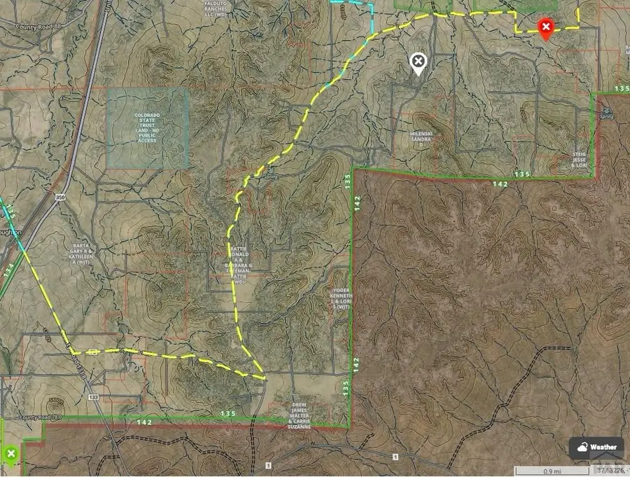 0000 Las Animas Ranches, Delhi, CO 81059 - #3