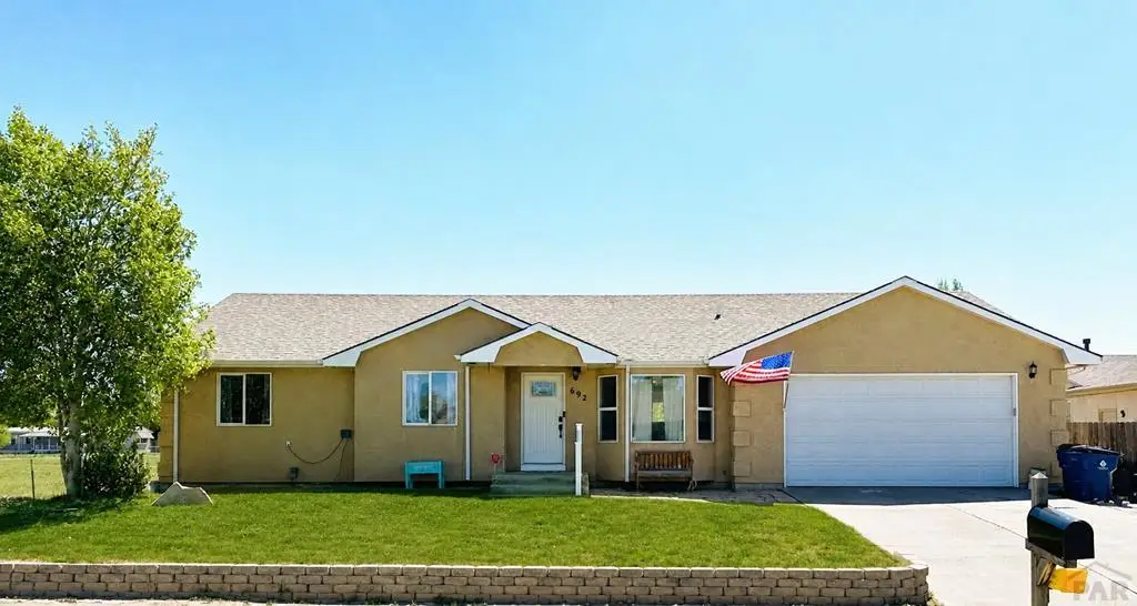 692 S Aguilar Dr, Pueblo West, CO 81007 - #1