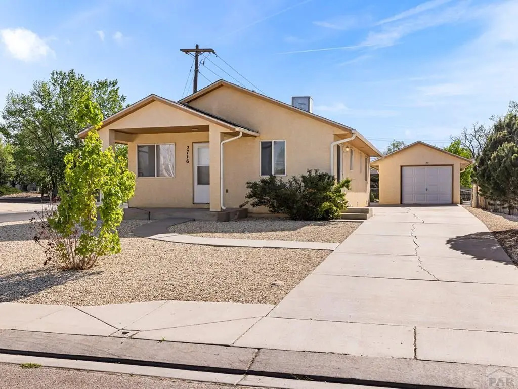 2716 Freedom Ave, Pueblo, CO 81003 - #1