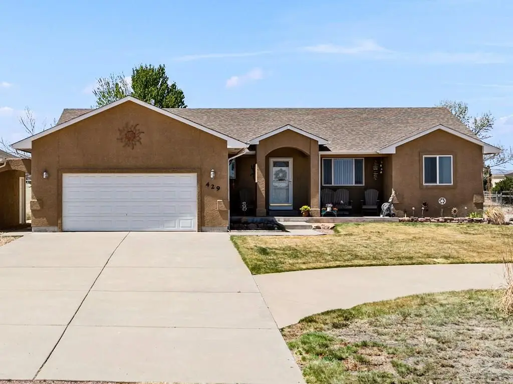 429 S Costilla Dr, Pueblo West, CO 81007 - #1