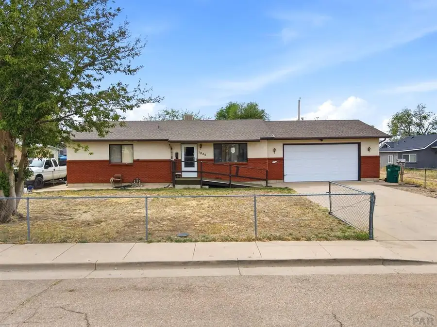1826 E 3rd St, Pueblo, CO 81001 - #2