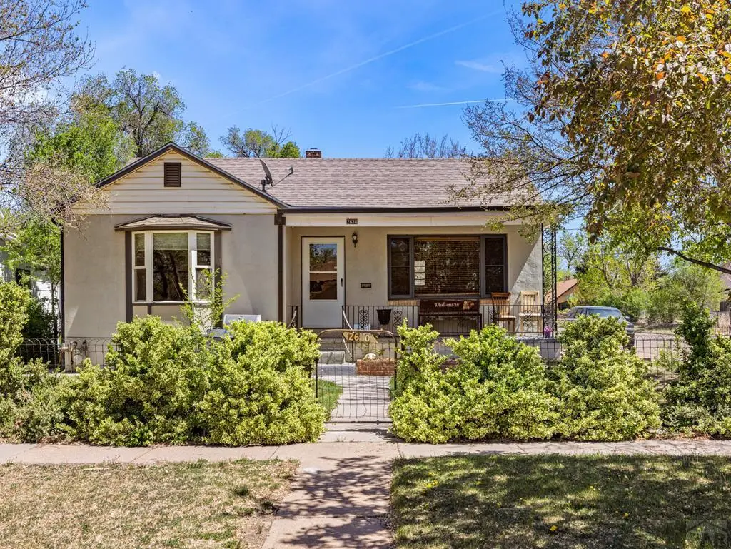 2630 E Orman Ave, Pueblo, CO 81004 - #1