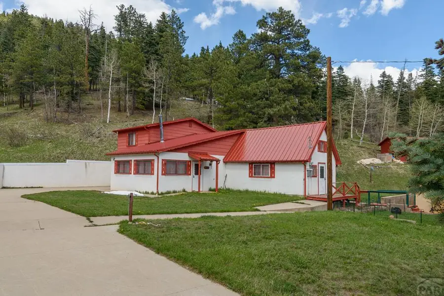 107 County Rd 378, Rye, CO 81252 - #2