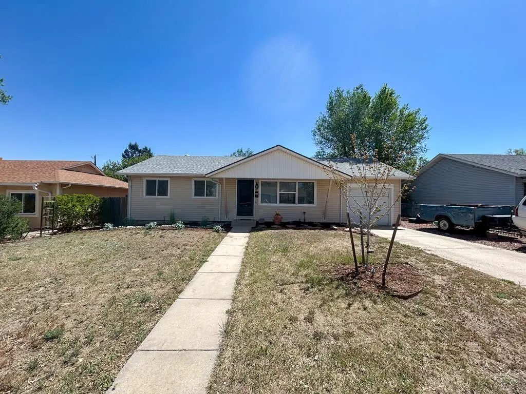 1513 Kingsley Dr, Colorado Springs, CO 80909 - #1