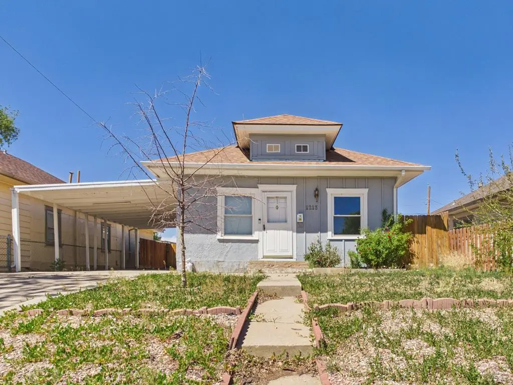 1213 E 13th St, Pueblo, CO 81001 - #1