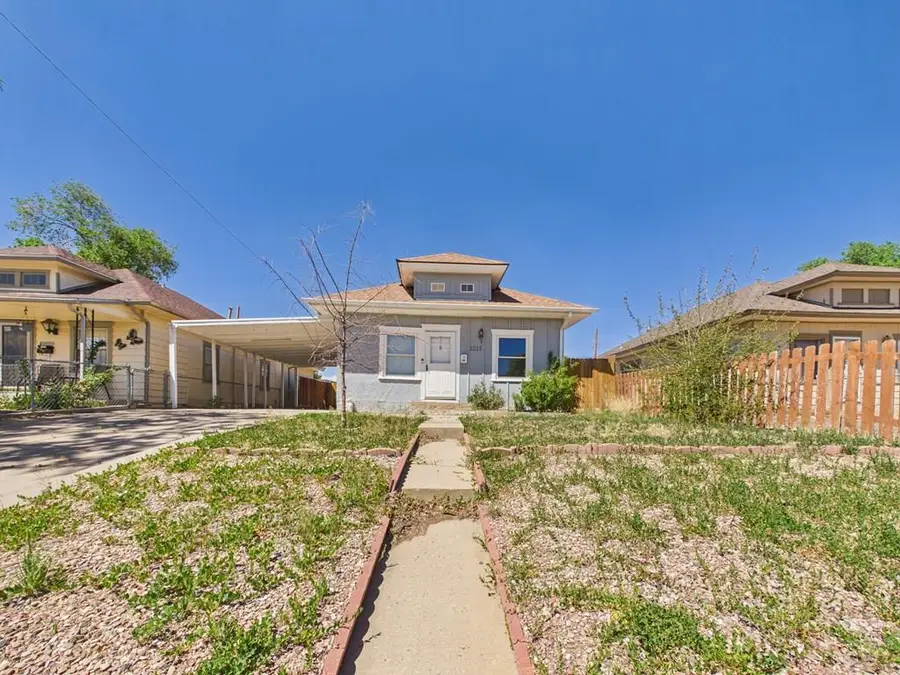 1213 E 13th St, Pueblo, CO 81001 - #2