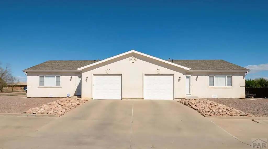 303 E Larchmont Dr, Pueblo West, CO 81007 - #1
