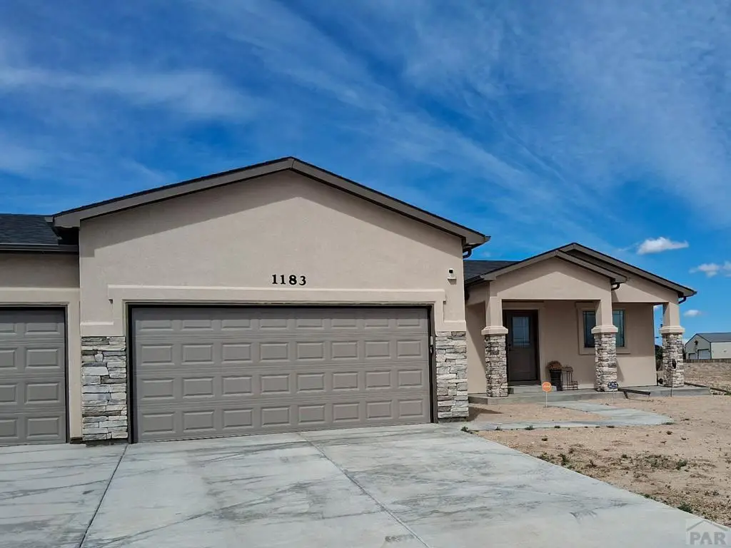 1183 Desert Cove Dr, Pueblo West, CO 81007 - #1