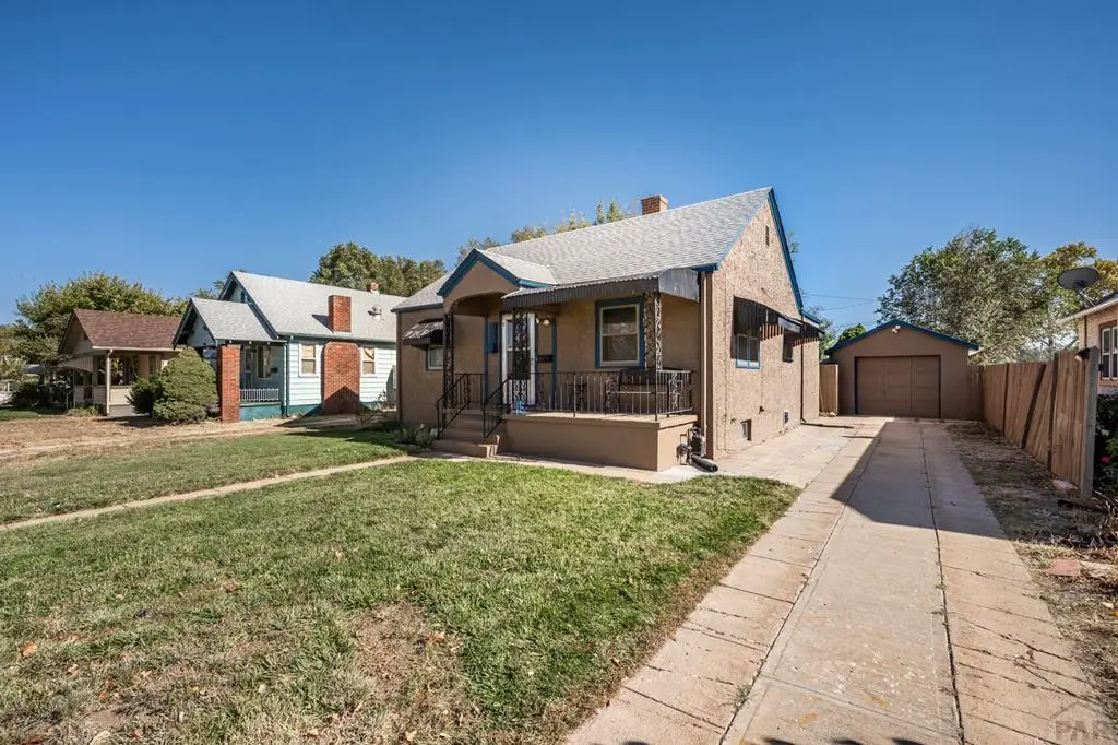 522 Madison St, Pueblo, CO 81004 - #1