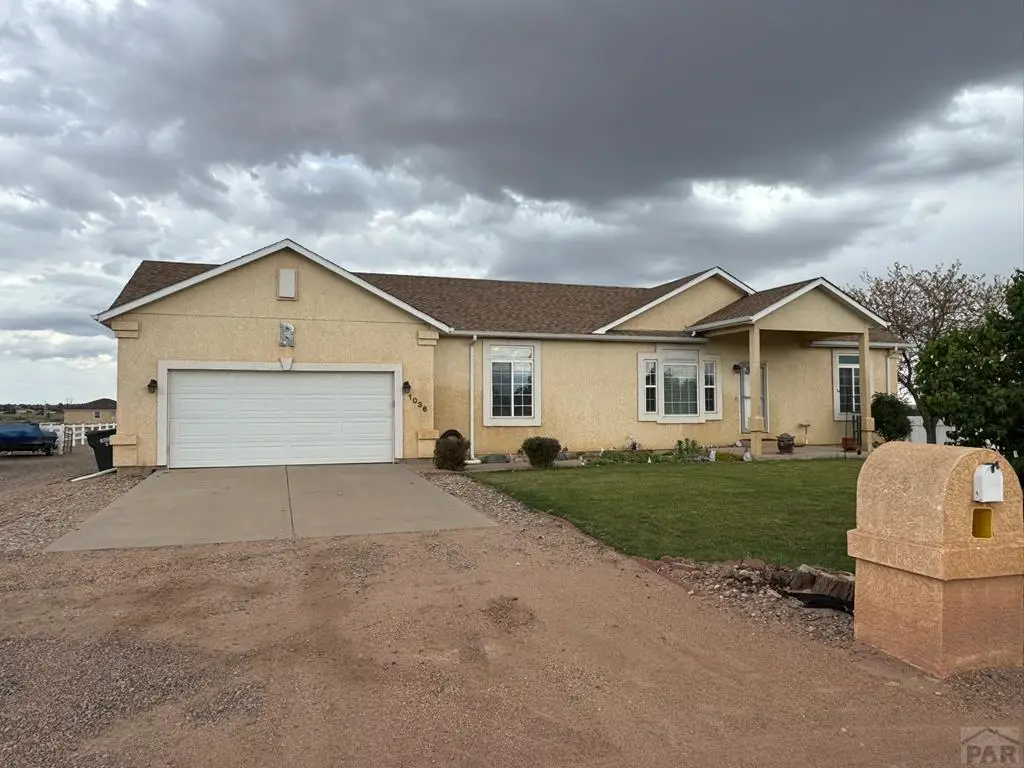 1036 S Los Charros Dr, Pueblo West, CO 81007 - #1