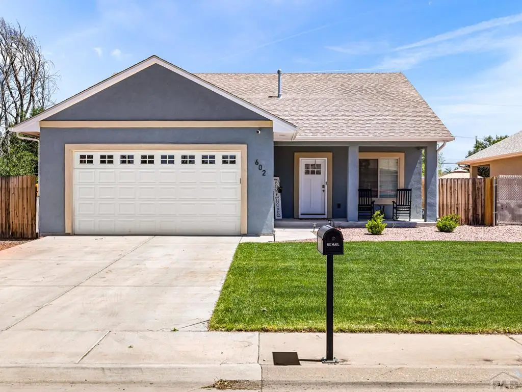 602 Orange St, Pueblo, CO 81005 - #1