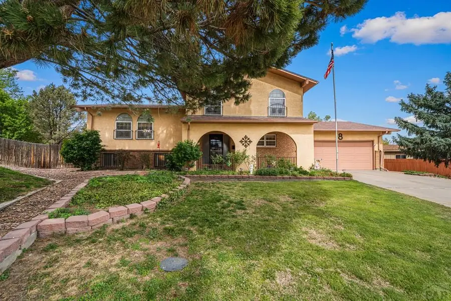 8 Courtney Place, Pueblo, CO 81001 - #2