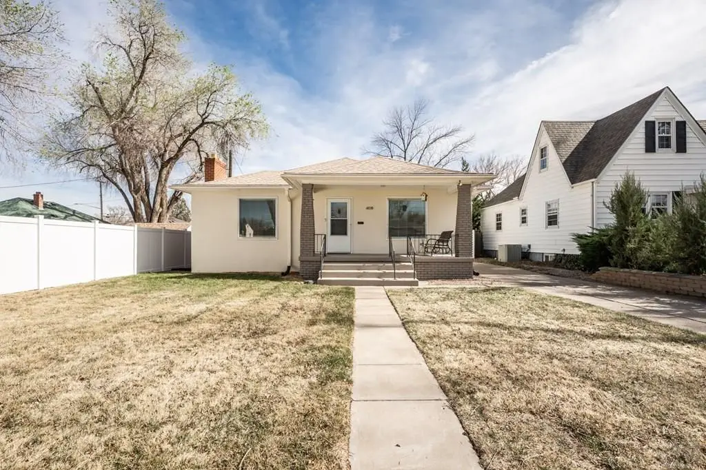 408 Cleveland St, Pueblo, CO 81004 - #1
