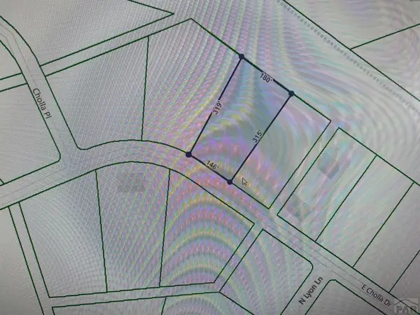 613 E Cholla Dr, Pueblo West, CO 81007