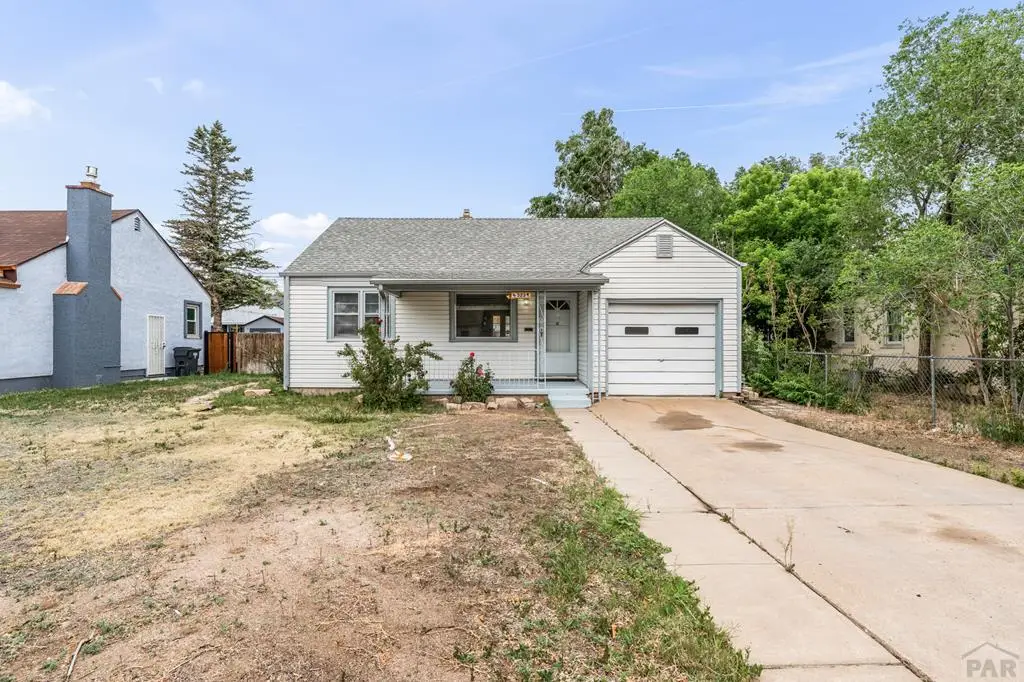 323 Arthur St, Pueblo, CO 81004 - #1