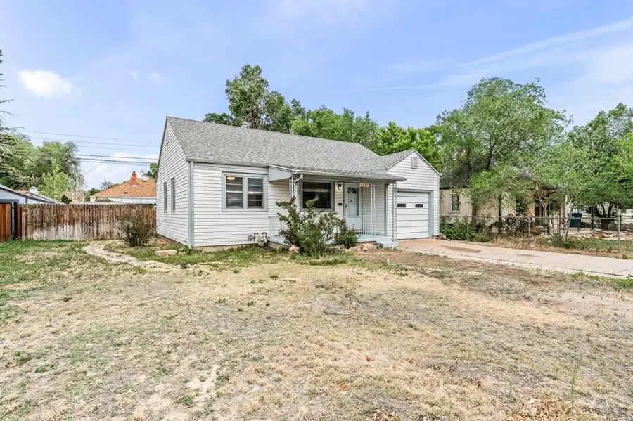 323 Arthur St, Pueblo, CO 81004 - #3