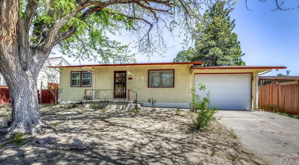 1600 N Ogden Ave, Pueblo, CO 81001 - #1