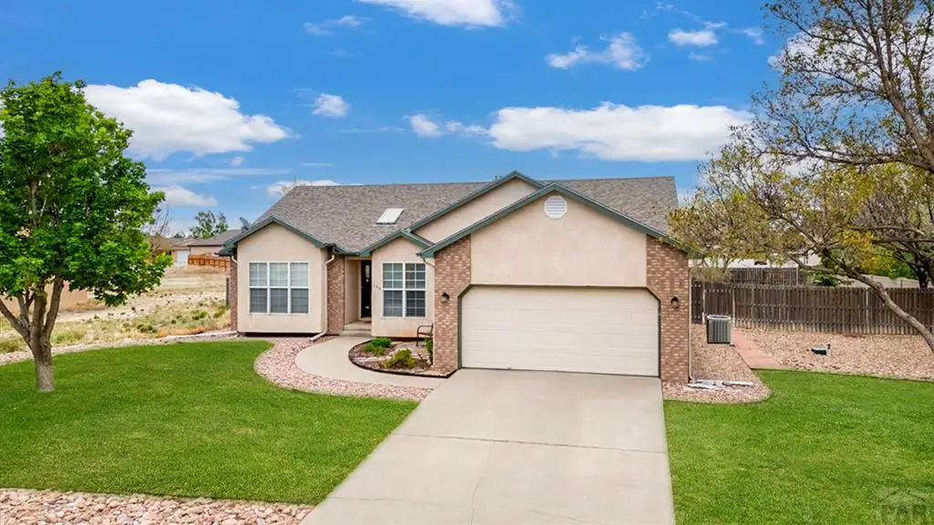 106 S Golfwood Dr W, Pueblo West, CO 81007 - #1