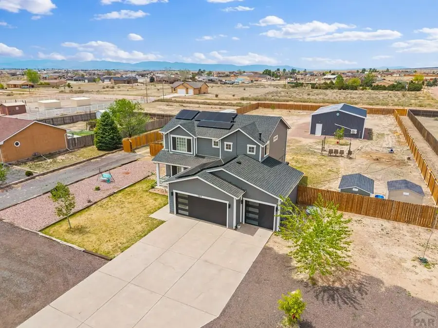 689 N Mcculloch Blvd, Pueblo West, CO 81007 - #2