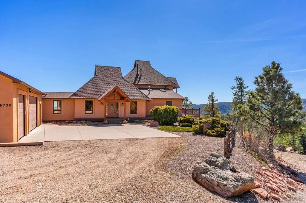 6738 Greenhorn Mountain Dr, Beulah, CO 81023 - #1
