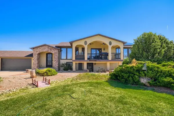 141 E Saddlewood Ct, Pueblo West, CO 81007