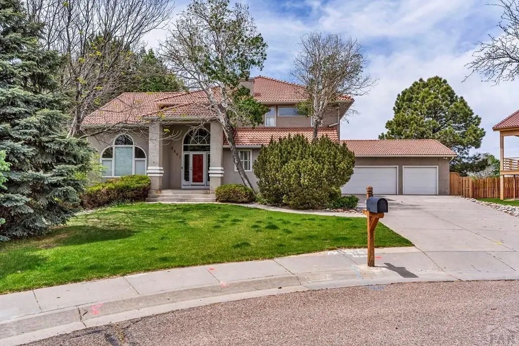 4807 Jasmine Court, Pueblo, CO 81001 - #1