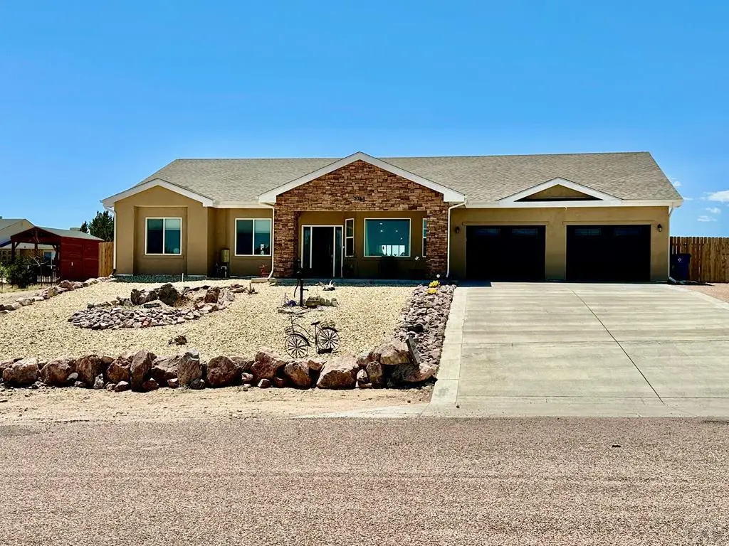 2064 W Hesperus Dr, Pueblo West, CO 81007 - #1