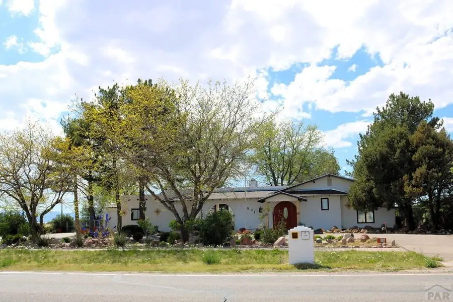 531 N Mcculloch Blvd, Pueblo West, CO 81007 - #3