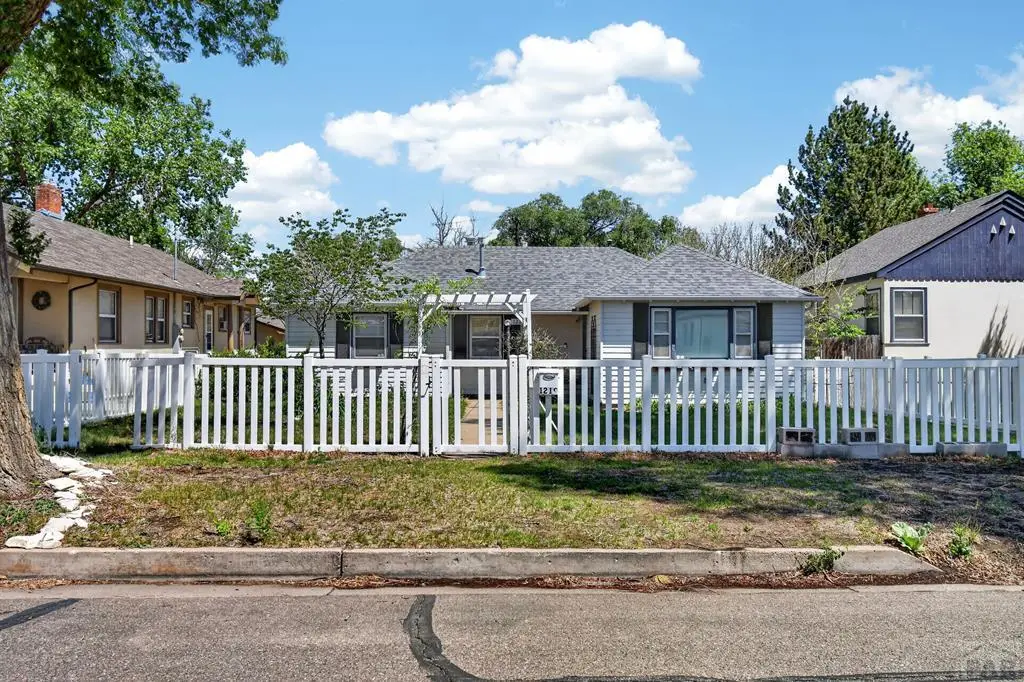 1219 Longwood Ave, Pueblo, CO 81004 - #1