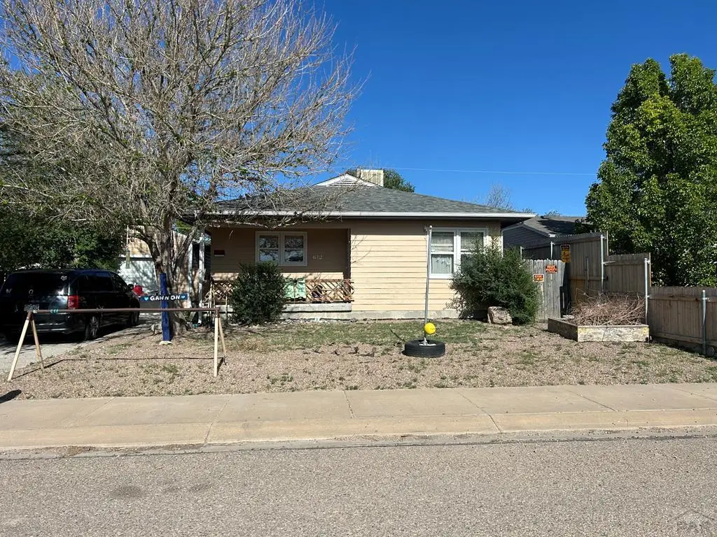 612 Floyd, Pueblo, CO 81005 - #1