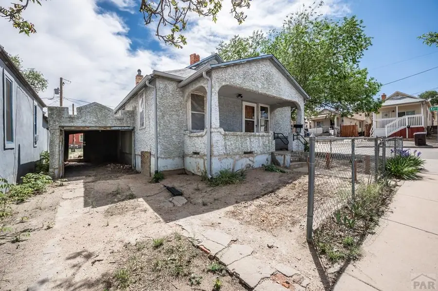 424 E Beech St, Pueblo, CO 81003 - #2