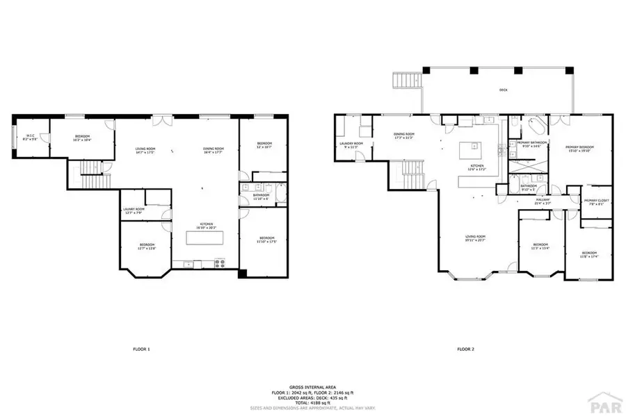987 S Blue Hills Dr, Pueblo West, CO 81007 - #2