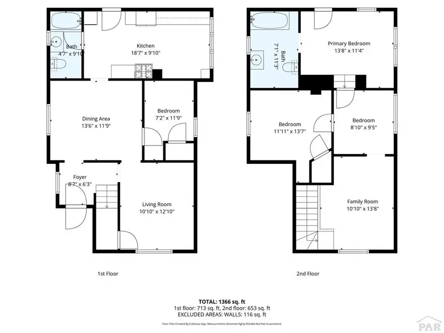 233 Nelson Ave, Pueblo, CO 81004 - #2