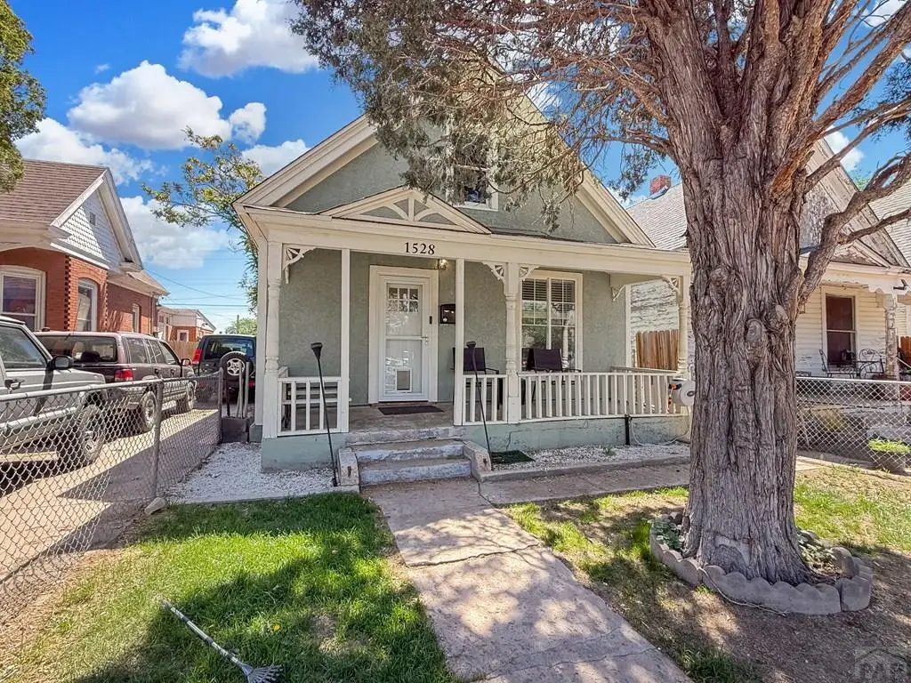 1528 E Routt Ave, Pueblo, CO 81004 - #1