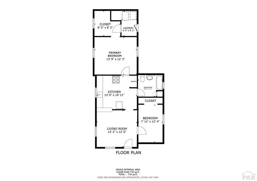 1111 E River St, Pueblo, CO 81001 - #2