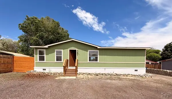 257 E Byrd Dr, Pueblo West, CO 81007