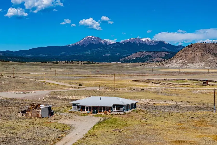 571 Saddle Trl, Hartsel, CO 80449 - #2