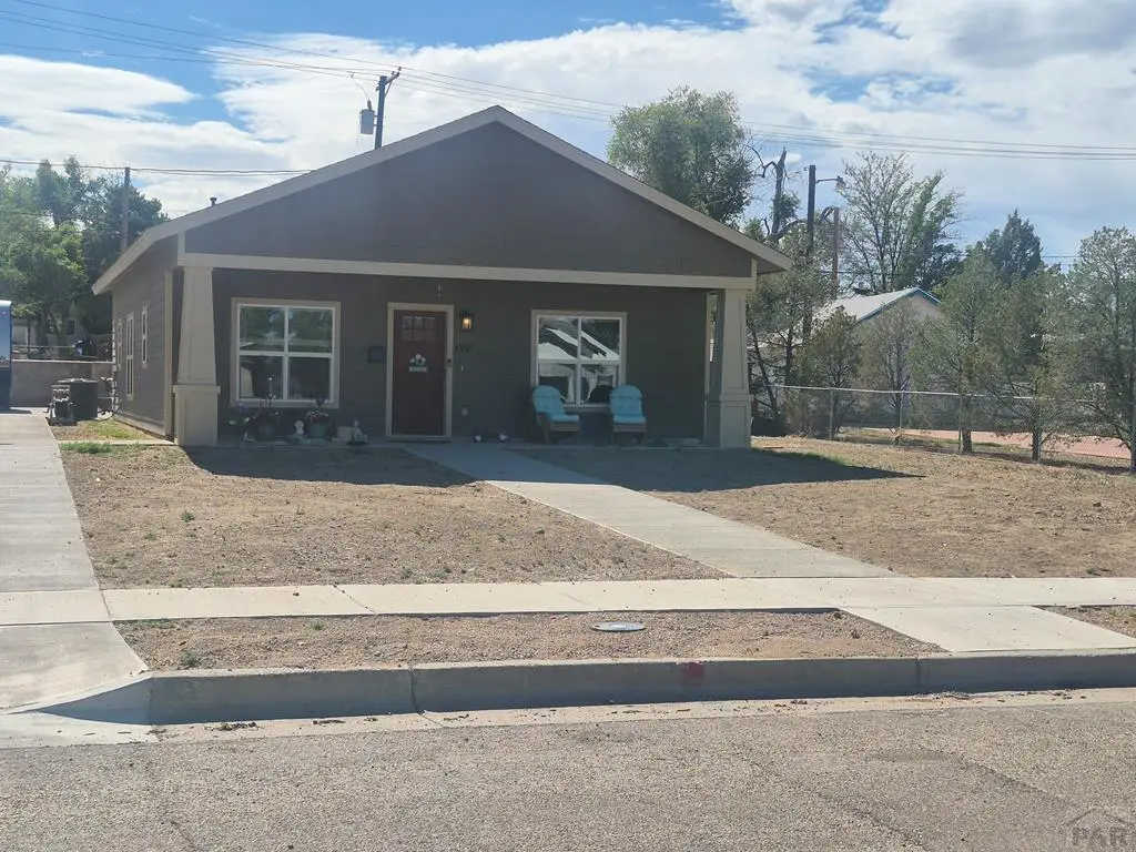 1318 Lewis Ave, La Junta, CO 81050 - #1