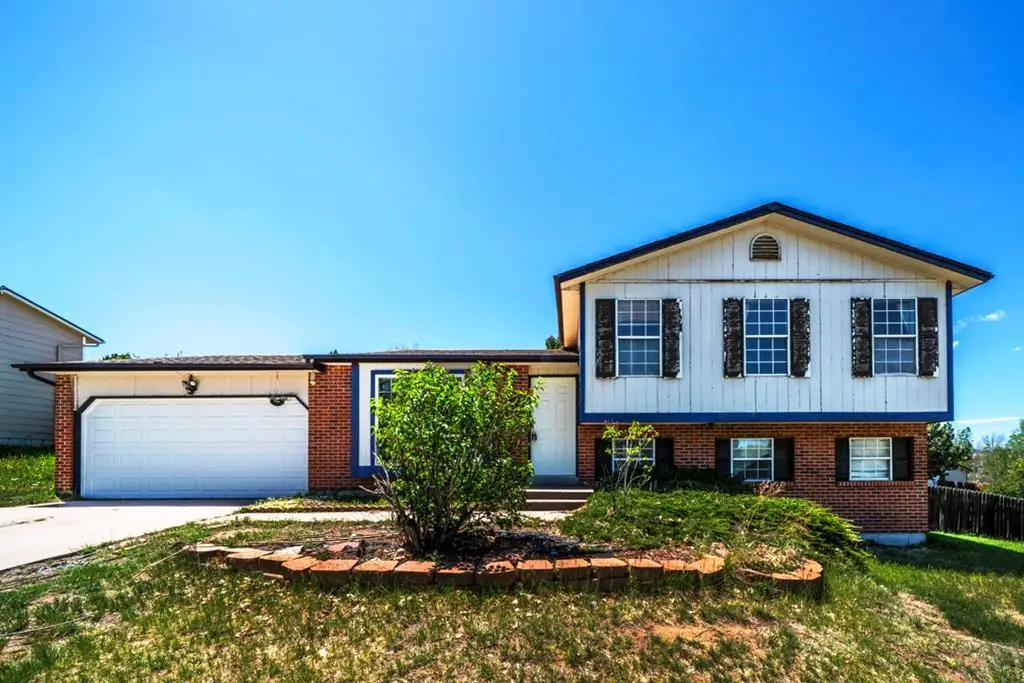 6680 Bugle Dr, Colorado Springs, CO 80918 - #1