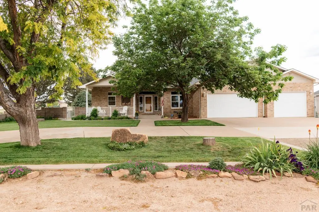 1124 S Hollister Dr, Pueblo West, CO 81007 - #1