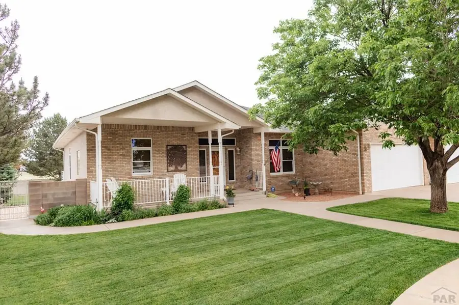 1124 S Hollister Dr, Pueblo West, CO 81007 - #3