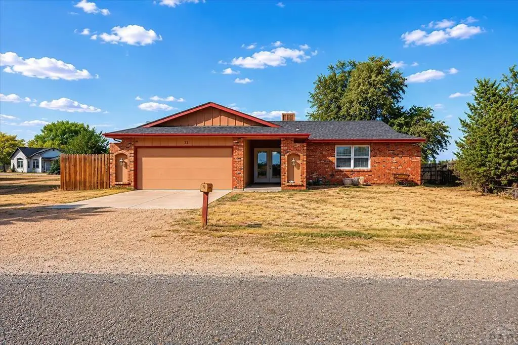 73 E Abarr Dr, Pueblo West, CO 81007 - #1