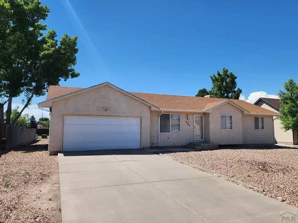 629 S Rogers Dr, Pueblo West, CO 81007
