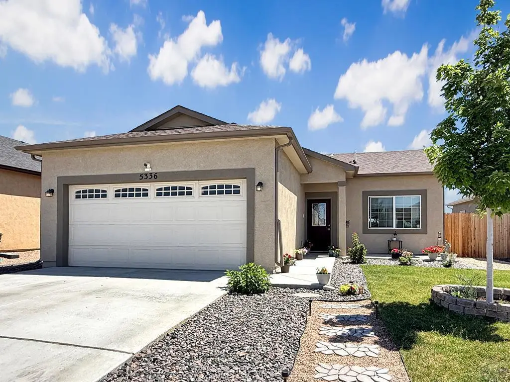5336 Gannet Lane, Pueblo, CO 81008 - #1