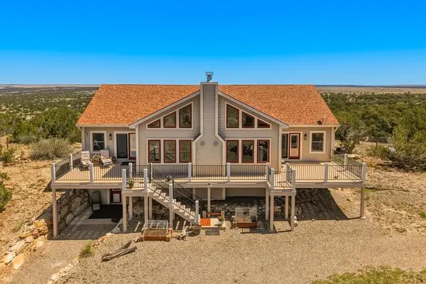 801 Turkey Ridge Rd, Walsenburg, CO 81089