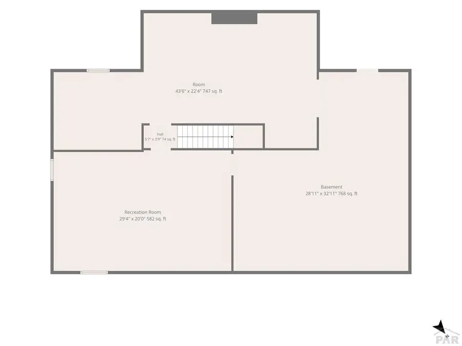 801 Turkey Ridge Rd, Walsenburg, CO 81089 - #3